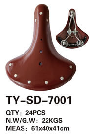 Lady Bike Saddle  TY-SD-7001